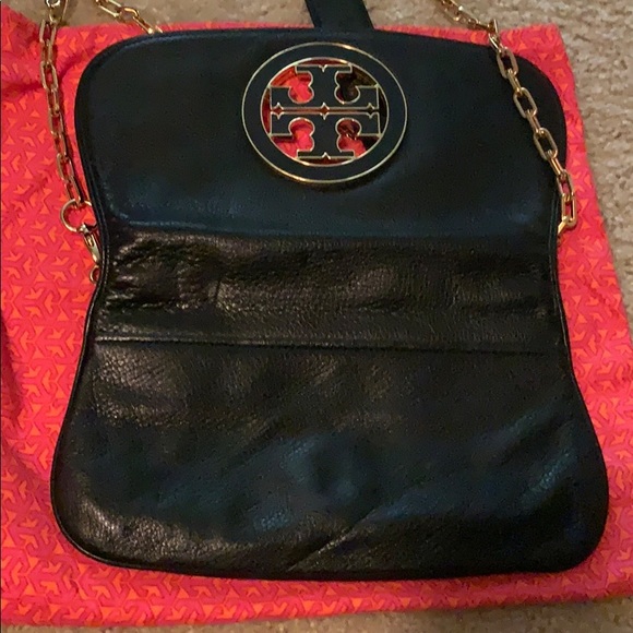 Tory Burch Amanda logo crossbody bag - Picture 5 of 7